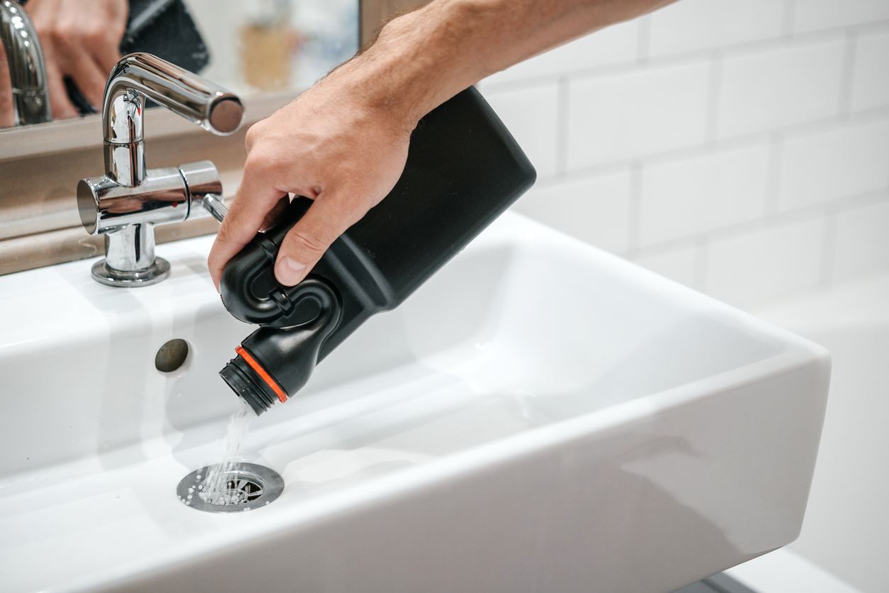 How to Clean and Unclog a Bathroom Sink Drain